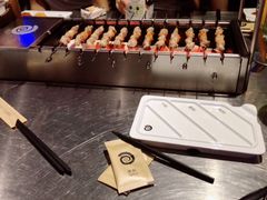 -很久以前羊肉串(大华三路店)