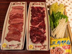 -沙胆彪炭炉牛杂煲(上海日月光广场店)