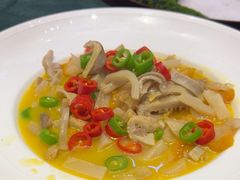 -锦海城市大酒店·上海酒楼(会馆浜路店)