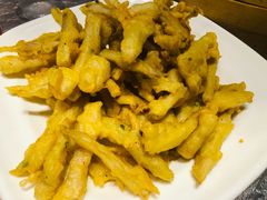 香炸藕海-靓靓蒸虾(中山公园店)
