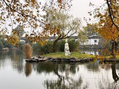 -无锡蠡湖国家湿地公园-蠡园