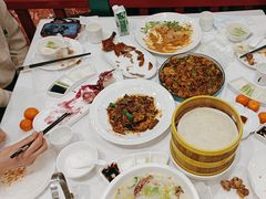 -万荣烤鸭店·北京菜(天坛店)