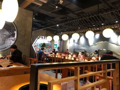 大堂-呷哺呷哺(普陀乐购真北店)