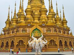 -西双版纳勐泐文化旅游区