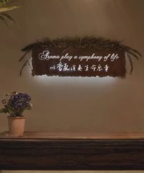 -芳香乐府疗愈空间·SPA·冥想