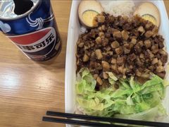 卤肉饭-半亩园(奥特莱斯店)