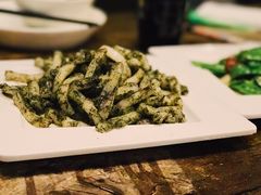 苔菜年糕-朋友圈概念餐厅(象山万达广场店)