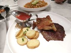 卡朋大什扒-卡朋西餐(大信新都汇店)