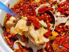 黑豆花水煮鱼-舞辣辣·川菜·黑豆花水煮鱼(卓悦汇店)