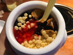 自制五谷酸奶-黑鸡小馆(金源店)