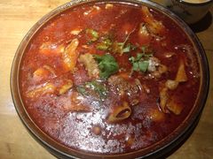 -六福烧烤酒馆(秦隆步行街店)