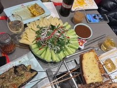 -邢氏老太太烤串(北兴街店)