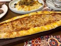 pide-沙漠玫瑰土耳其餐厅(神路街店)
