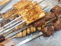 -亿牌牌东北烧烤(怀特店)
