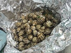 盐焗花螺-斌记海鲜加工(十四涌店)