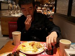 -比格比萨自助(新辰里学清路店)