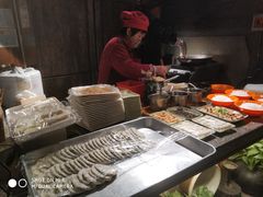 -罍+村卤菜摊(罍街店)