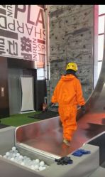 -嗨翻Hi-Fun竞技主题乐园·蹦床团建生日聚会(五棵松华熙店)