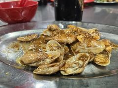-黄亚华小食店(Jalan Alor)
