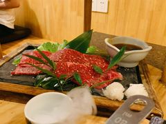 -万福炭火烤肉日本料理(新街口店)