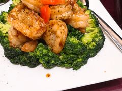 -泛太平洋大酒店·海天楼中餐厅·粤菜