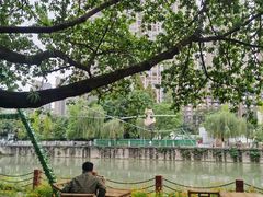 -成都市活水公园