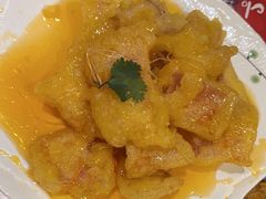 锅包肉-小俩口烧烤东北菜(双井店)