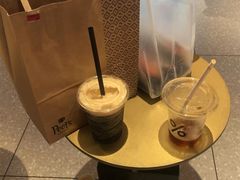 -Peet's Coffee皮爷咖啡(德基店)