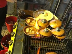 -拈签一笑黄牛肉辣卤串串