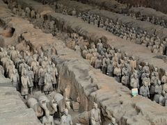 -秦始皇帝陵博物院(兵马俑)