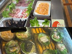 -尚品海鲜肥牛自助火锅(湖明店)