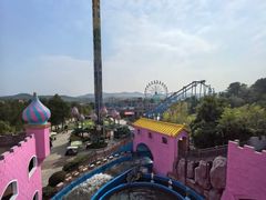 -南京银杏湖乐园