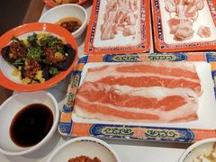 -董记老清泉·鲜切涮羊肉(窑岭店)