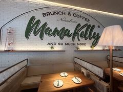 -翠贝卡&Mama Kelly Brunch Coffee(河西店)