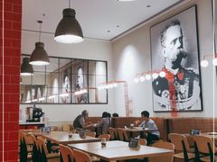 大堂-城市大道红炉披萨烘焙坊