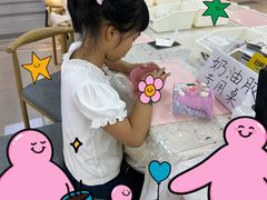 -郑在DIY·潮玩银饰绘画手作(中央大道旗舰店)