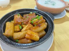 砂锅XO酱肠粉-吉莲利苑海鲜酒家(珠海拱北28年老字号店)