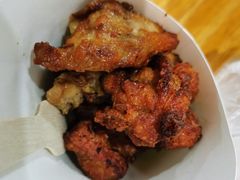 -龙治汉堡(中华城店)