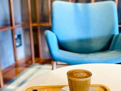 左翼拿铁-sugarman espresso素饮糖人高新咖啡工厂