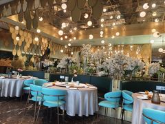 -雀蓝川菜(奥体广场店)