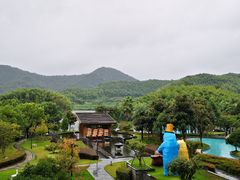 -宁波九龙湖开元度假村