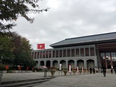 -遵义会议纪念馆