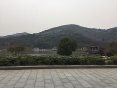 -穹窿山景区