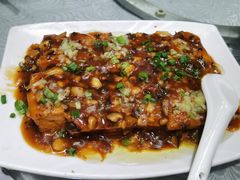 煎酿豆腐-粤·向群饭店(龙津东路总店)