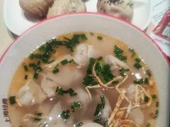 -小杨生煎(香港名都店)
