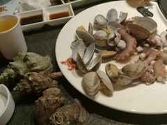 -马路边上·小海鲜烧烤(八一路店)