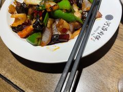 -河沿肉饼Beijing Pie(东华门店)