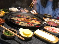 鲜鸭肠-胖碗火锅(观音桥店)