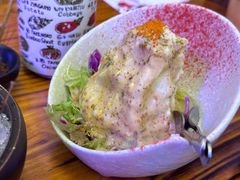 蟹籽土豆沙拉-坂吉屋·居酒屋深夜食堂(龙湖店)