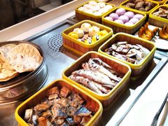 -海悦建国饭店-自助餐厅